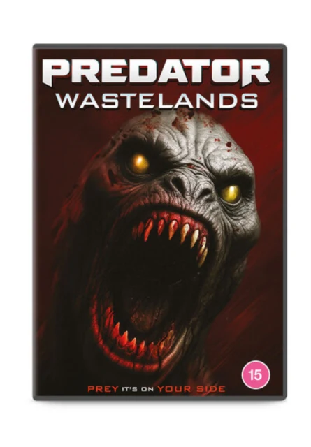 Predator: Wastelands [DVD]