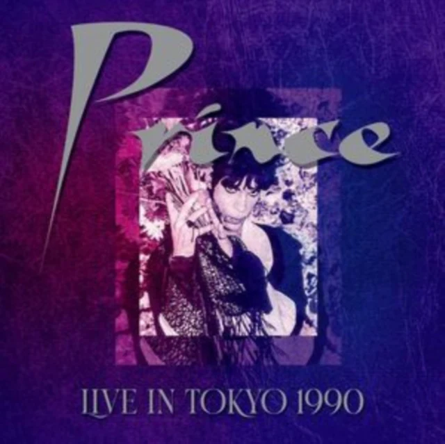 Prince - Live in Tokyo 1990 [CD / Album]