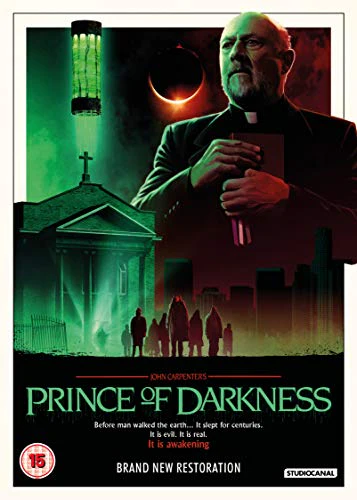 Prince Of Darkness [DVD] [1987]