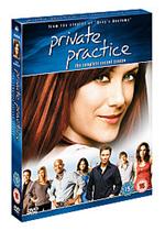 Private Practice - Season 2 - Complete