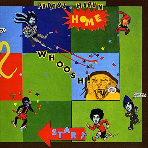Procol Harum - Home (Music CD)