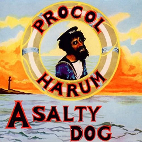 Procol Harum - Salty Dog (2 CD) (Music CD)