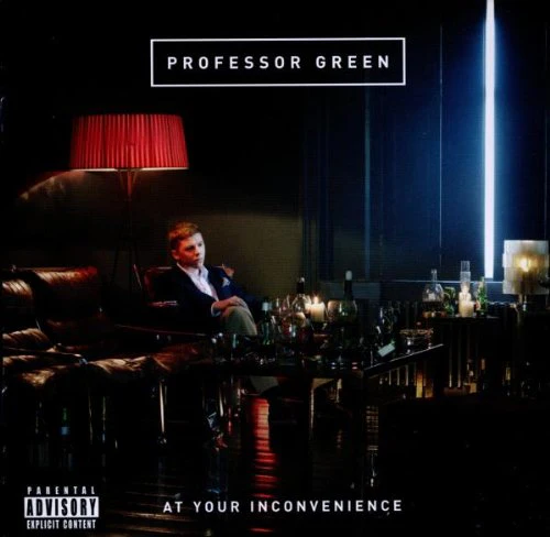 Professor Green - At Your Inconvenience (Music CD)