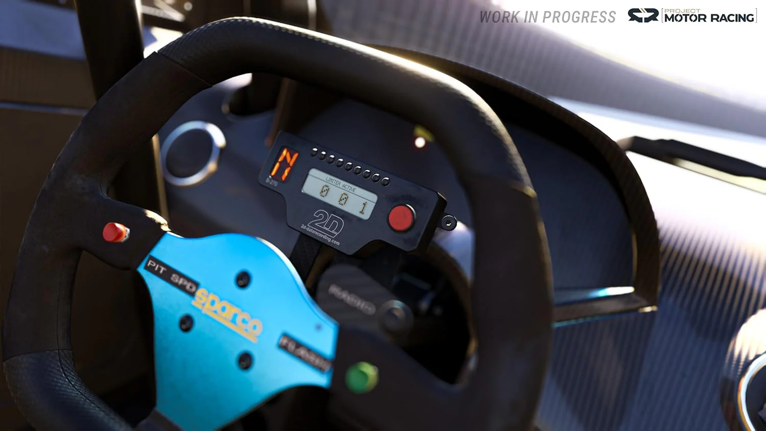 Project Motor Racing (Pc) - Image 4