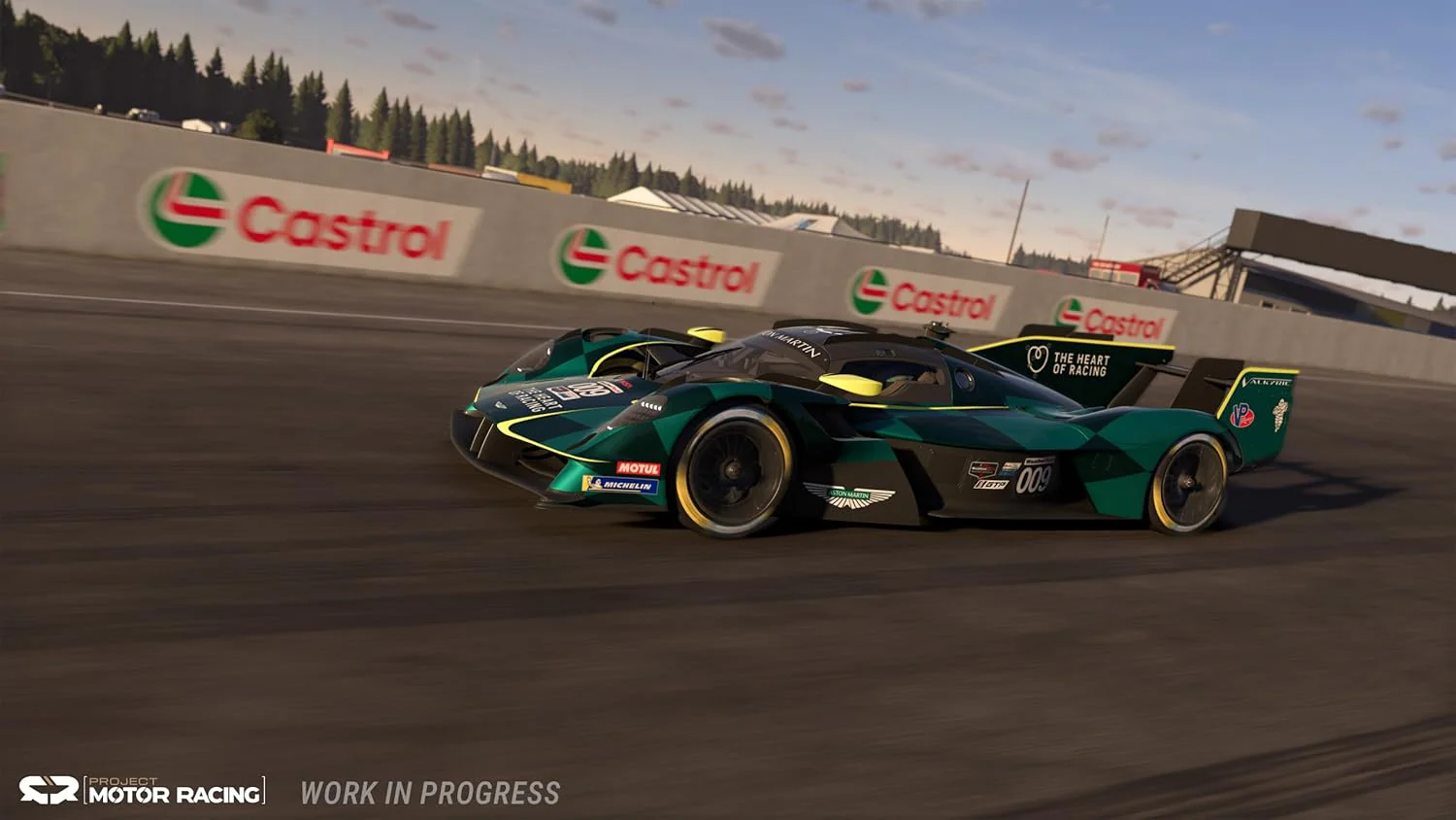 Project Motor Racing (Pc) - Image 7