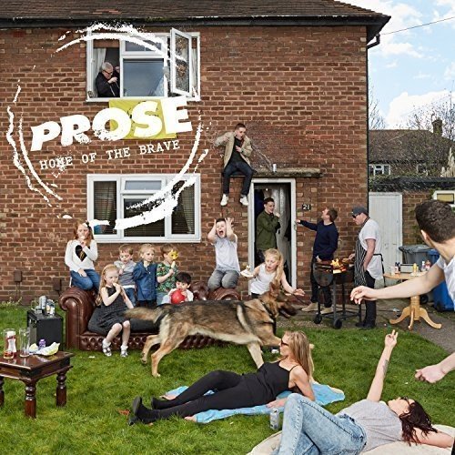 Prose - Home of the Brave (Music CD)