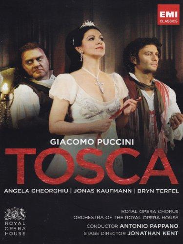 Puccini: Tosca (DVD)