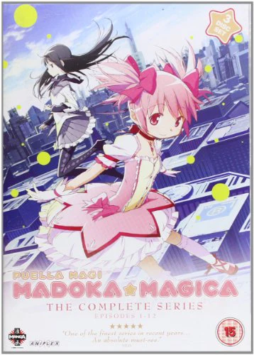 Puella Magi Madoka Magica - Complete