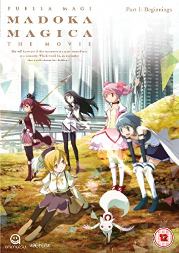 Puella Magi Madoka Magica The Movie: Part 1 - Beginnings