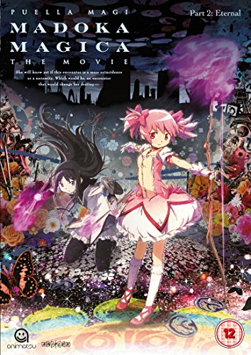 Puella Magi Madoka Magica The Movie: Part 2 - Eternal