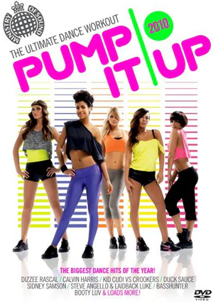 Pump It Up 2010