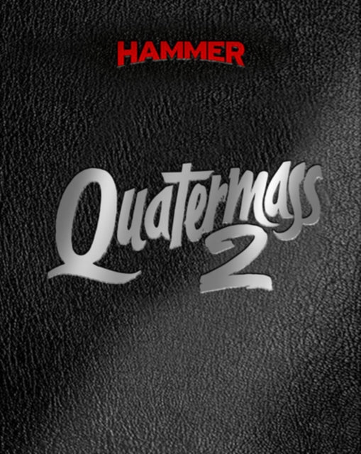 Quatermass 2 [Blu-ray / 4K Ultra HD + Blu-ray (Collector's Limited Edition)]
