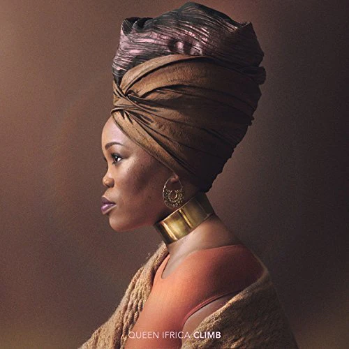 Queen Ifrica - Climb (Music CD)