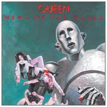 Queen - News Of The World (Music CD)