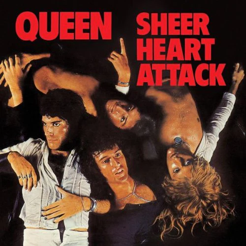 Queen - Sheer Heart Attack (2011 Remaster) [ECD] (Music CD)