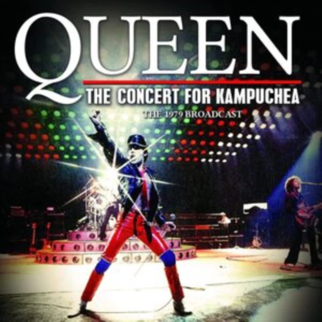 Queen - The Concert for Kampuchea [CD / Album]