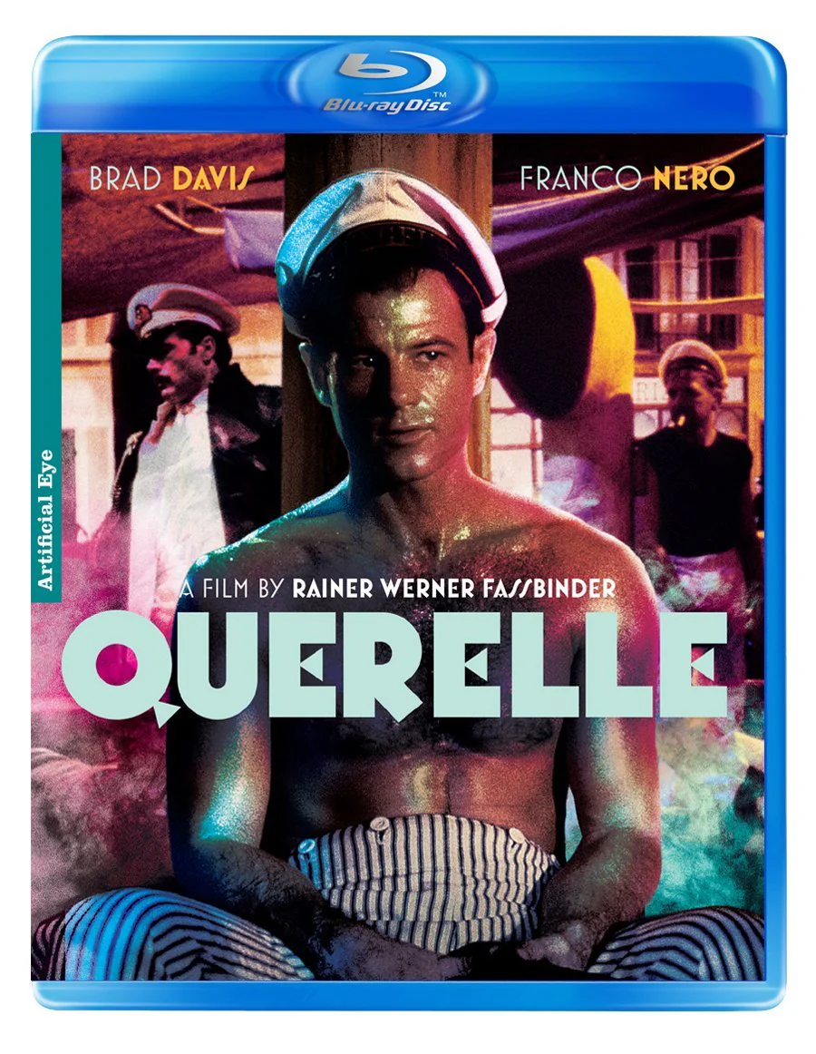 Querelle (Blu-Ray)