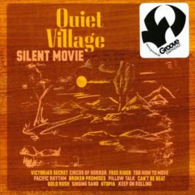 Quiet Village - Silent Movie [CD / Album]