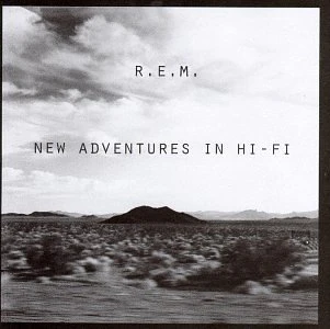 R.E.M. - New Adventures In Hi-Fi (Music CD)
