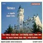 R. Strauss: A cappella choral works