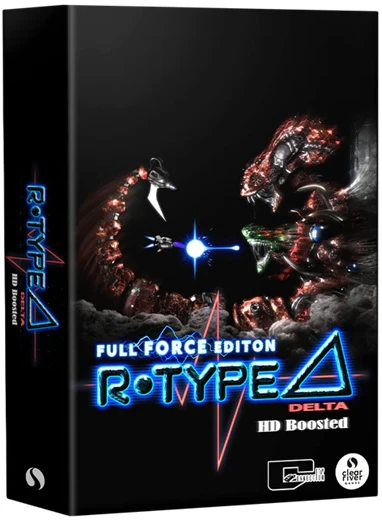 R-Type Delta HD Boosted Full Force Edition (Nintendo Switch)