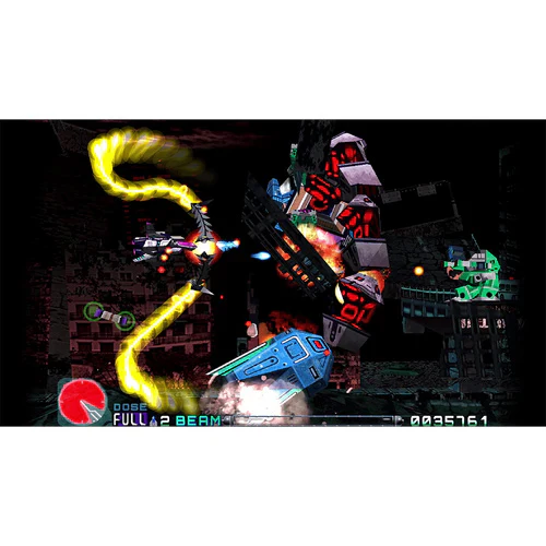 R-Type Delta HD Boosted Full Force Edition (Nintendo Switch) - Image 3