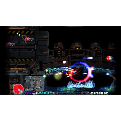 R-Type Delta HD Boosted Full Force Edition (Nintendo Switch) - Image 7