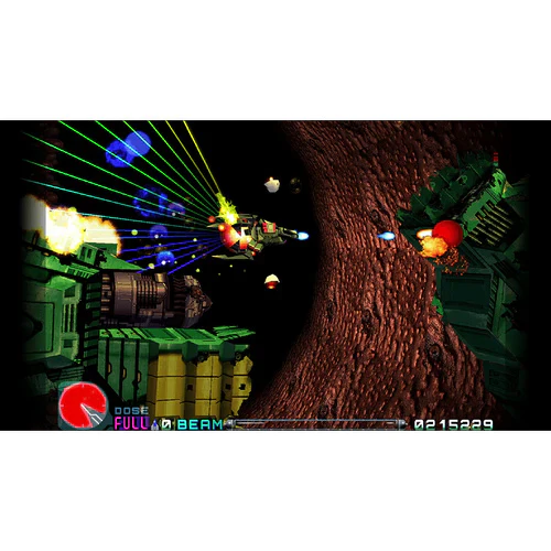 R-Type Delta HD Boosted (Nintendo Switch) - Image 2