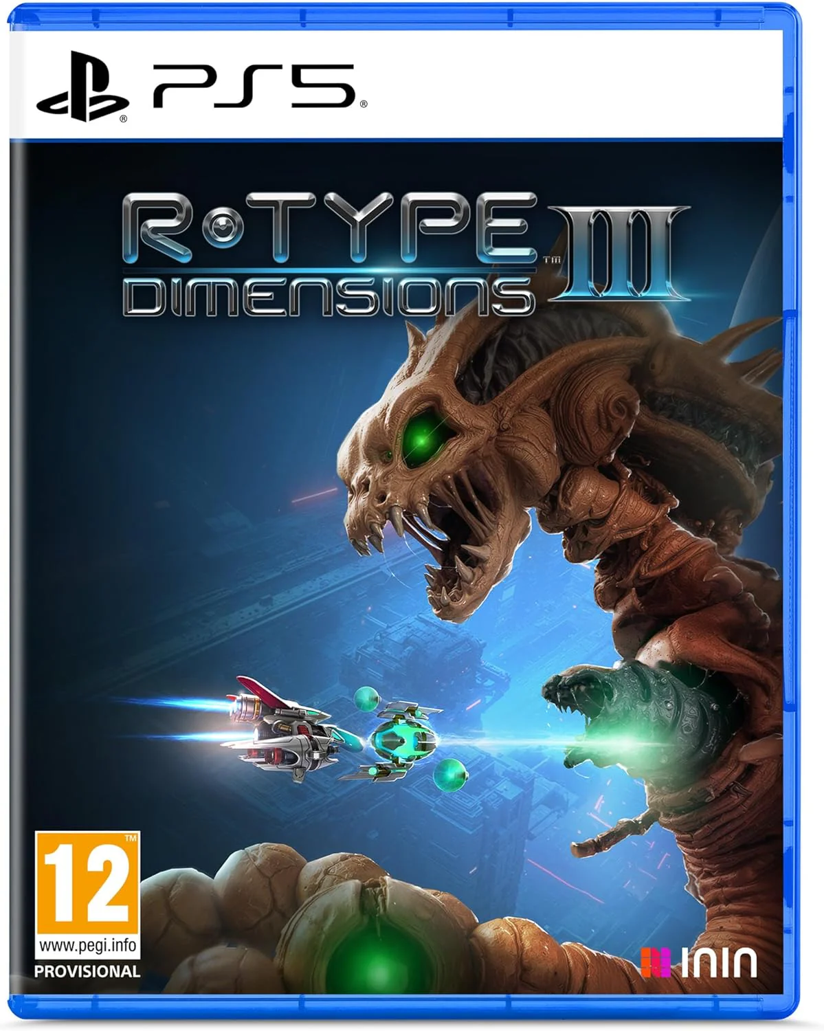 R-Type Dimensions III (PS5)