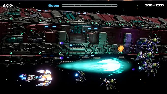R-Type Dimensions III (PS5) - Image 4