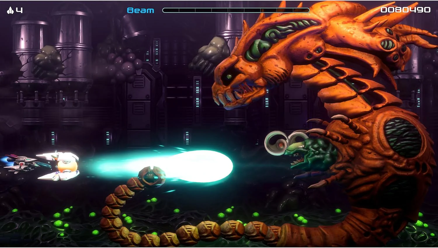 R-Type Dimensions III - Special Edition (Nintendo Switch 2) - Image 5