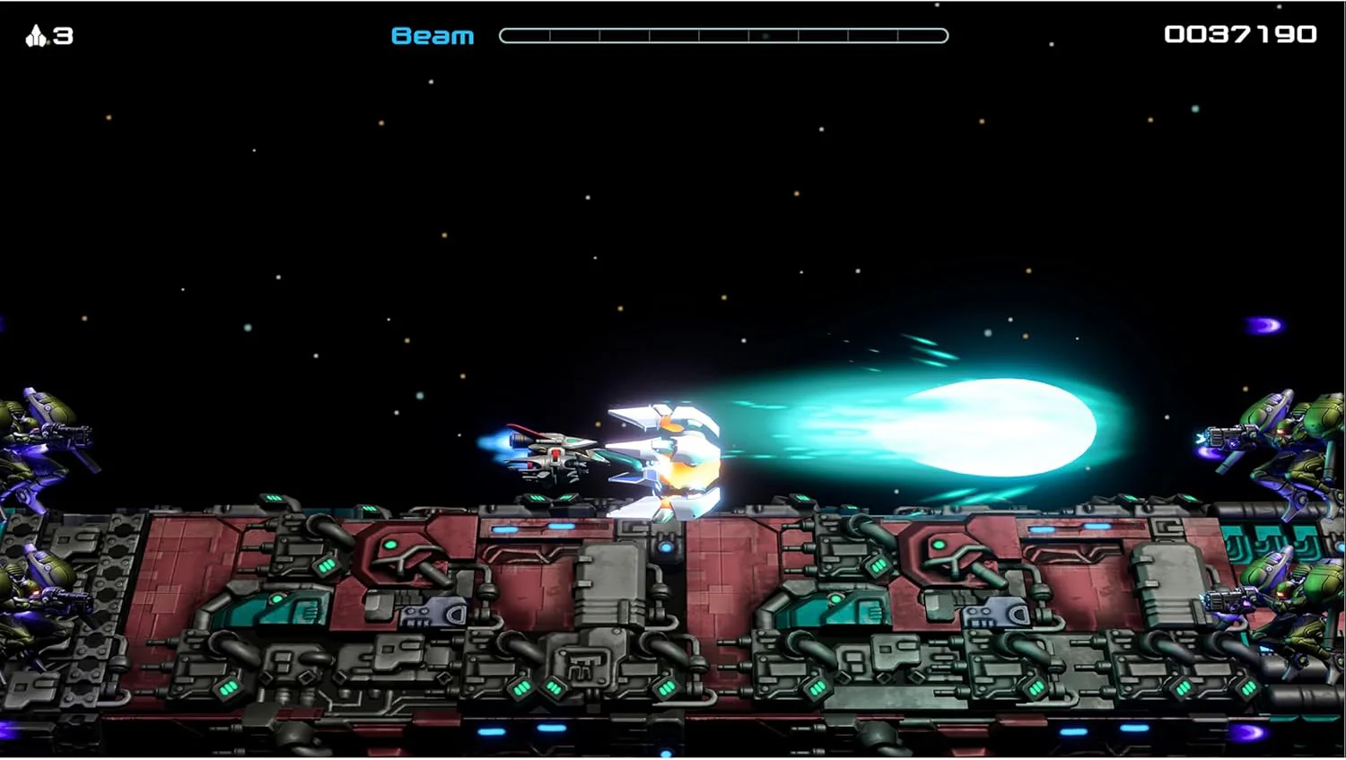 R-Type Dimensions III - Special Edition (Nintendo Switch) - Image 4