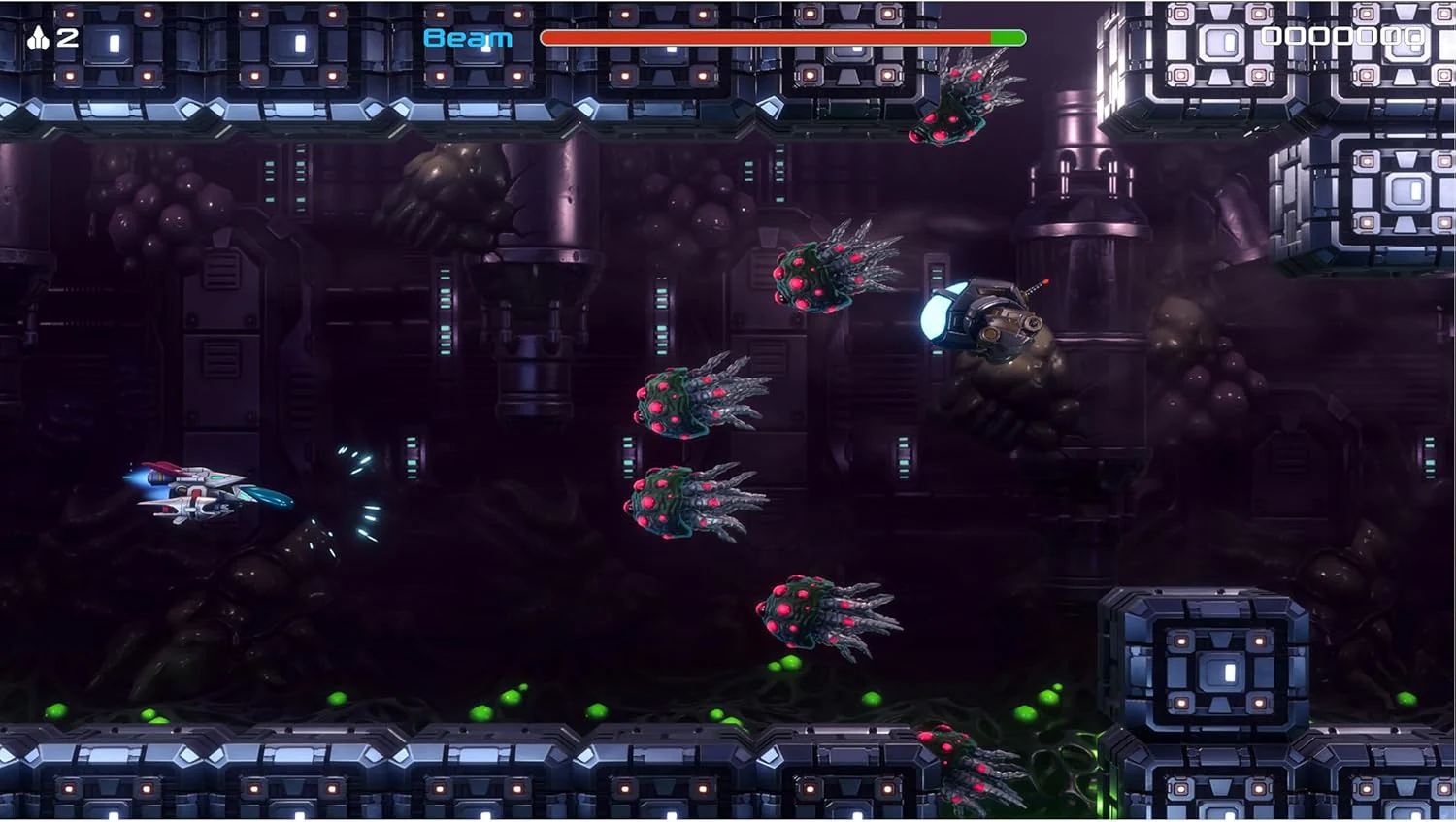 R-Type Dimensions III - Special Edition (PS5) - Image 3