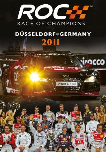 Race Of Champions 2011