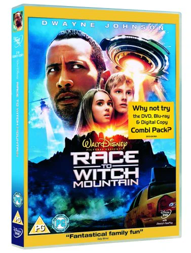 Race To Witch Mountain (2009)