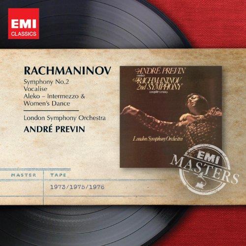 Rachmaninov: Symphony No. 2 (Music CD)