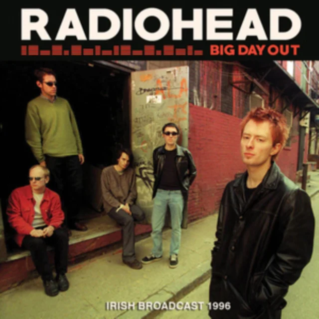 Radiohead - Big Day Out [CD / Album]