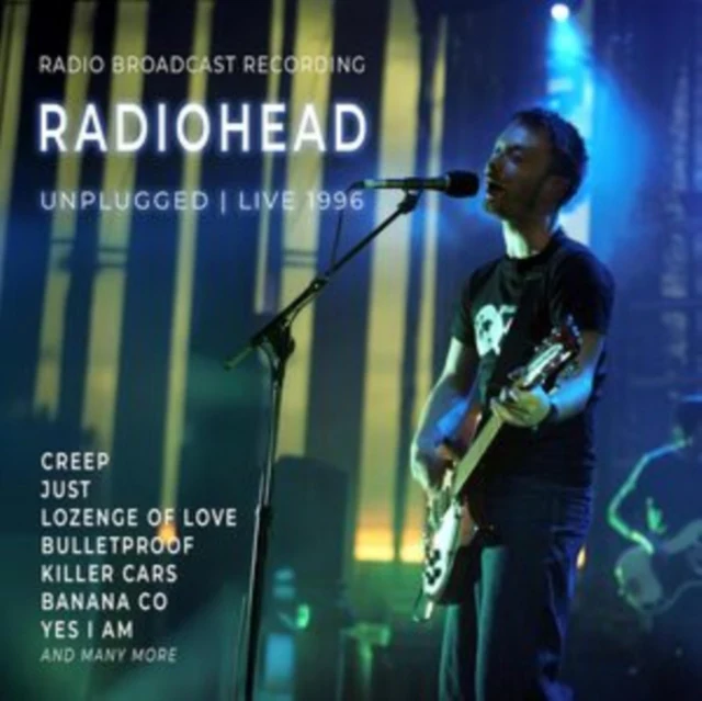 Radiohead - Unplugged / Live 1996 [CD / Album]