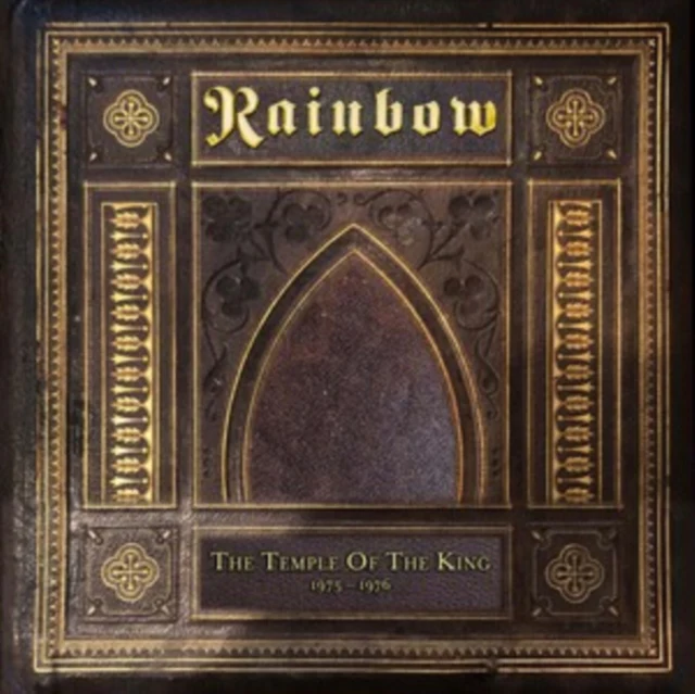 Rainbow - The Temple of the King [CD / Box Set]