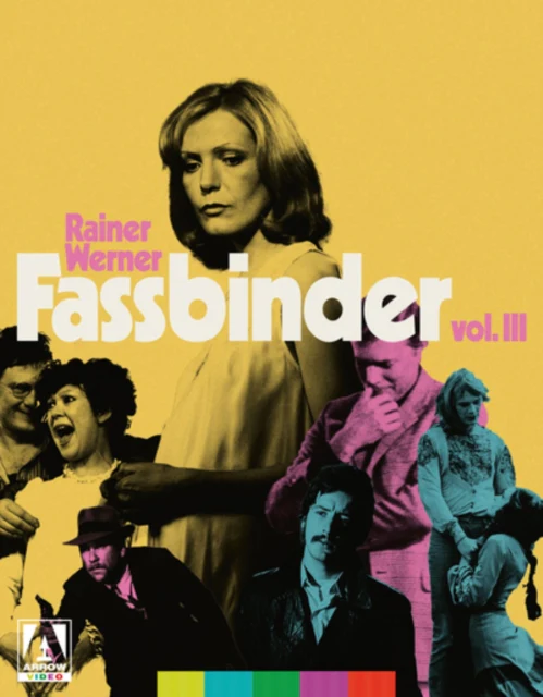 Rainer Werner Fassbinder Collection - Volume 3 [Blu-ray / Box Set]