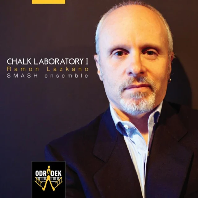 Ramon Lazkano: Chalk Laboratory I [CD / Album]
