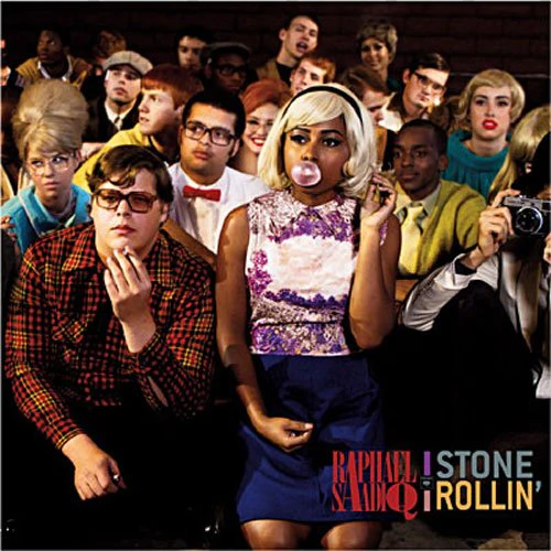 Raphael Saadiq - Stone Rollin (Music CD)