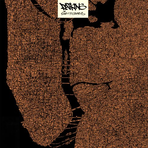 Ratking - So It Goes (Music CD)
