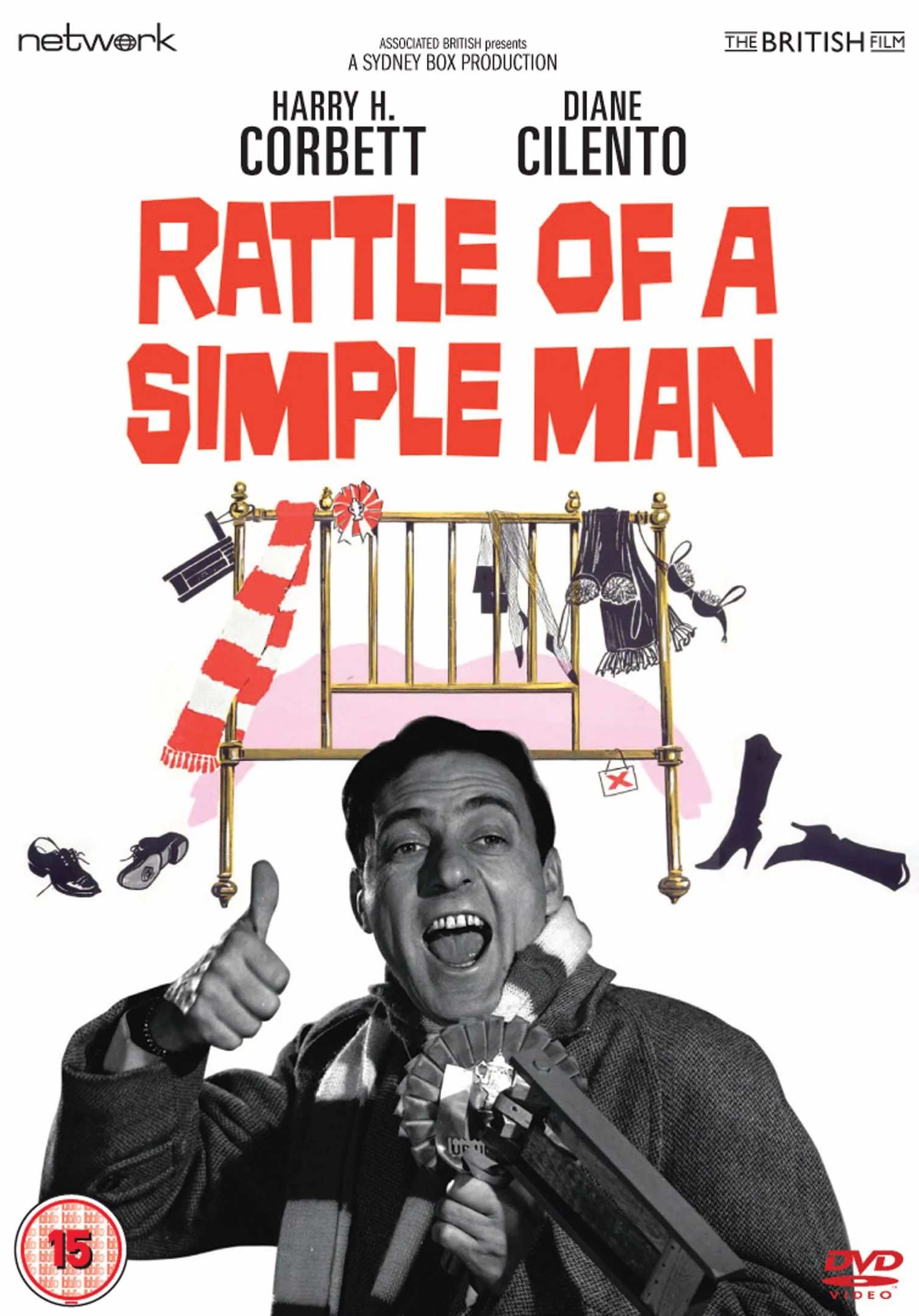 Rattle Of A Simple Man (1964)