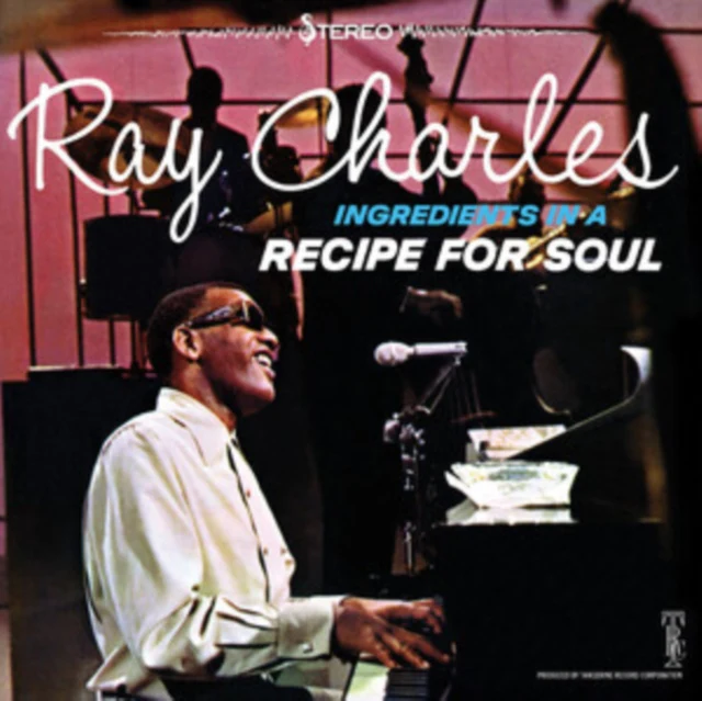 Ray Charles - Ingredients in a Recipe for Soul [CD / Album]