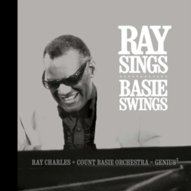 Ray Charles - Ray Sings Basie Swings [CD / Album]