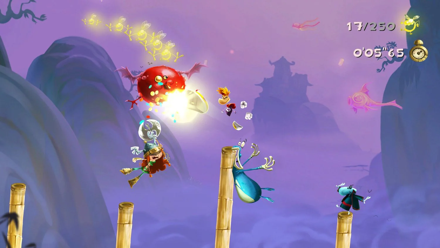 Rayman Legends (PS4) - Image 2