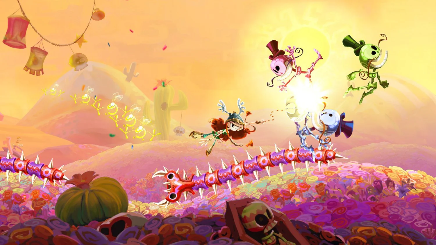 Rayman Legends (PS4) - Image 5