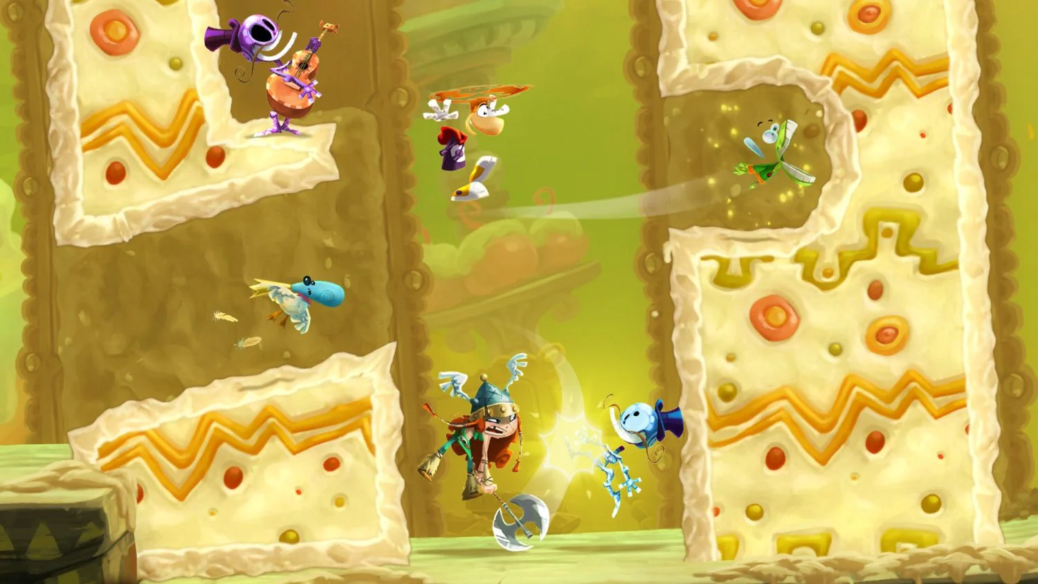 Rayman Legends (PS4) - Image 6