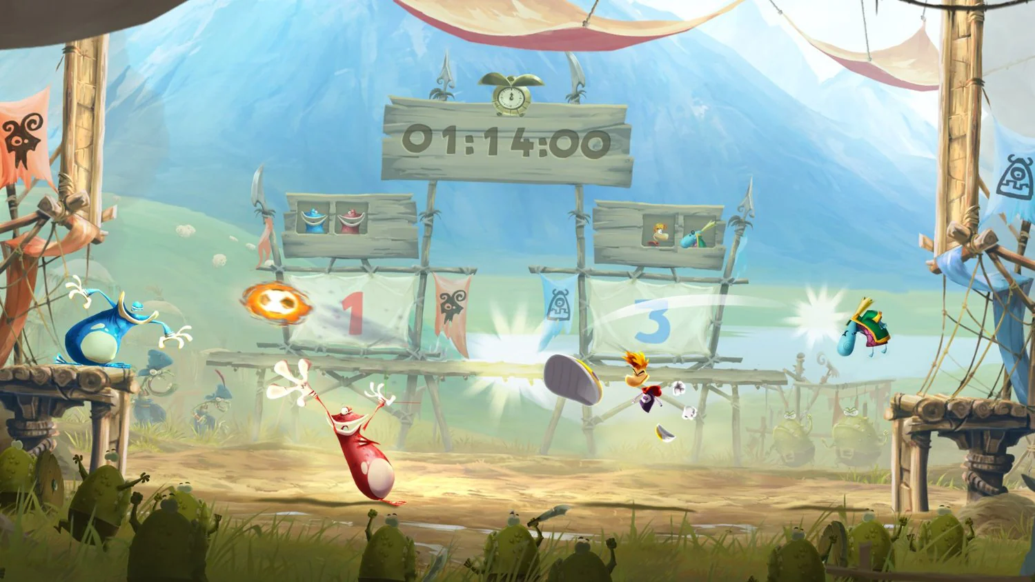 Rayman Legends (PS4) - Image 7